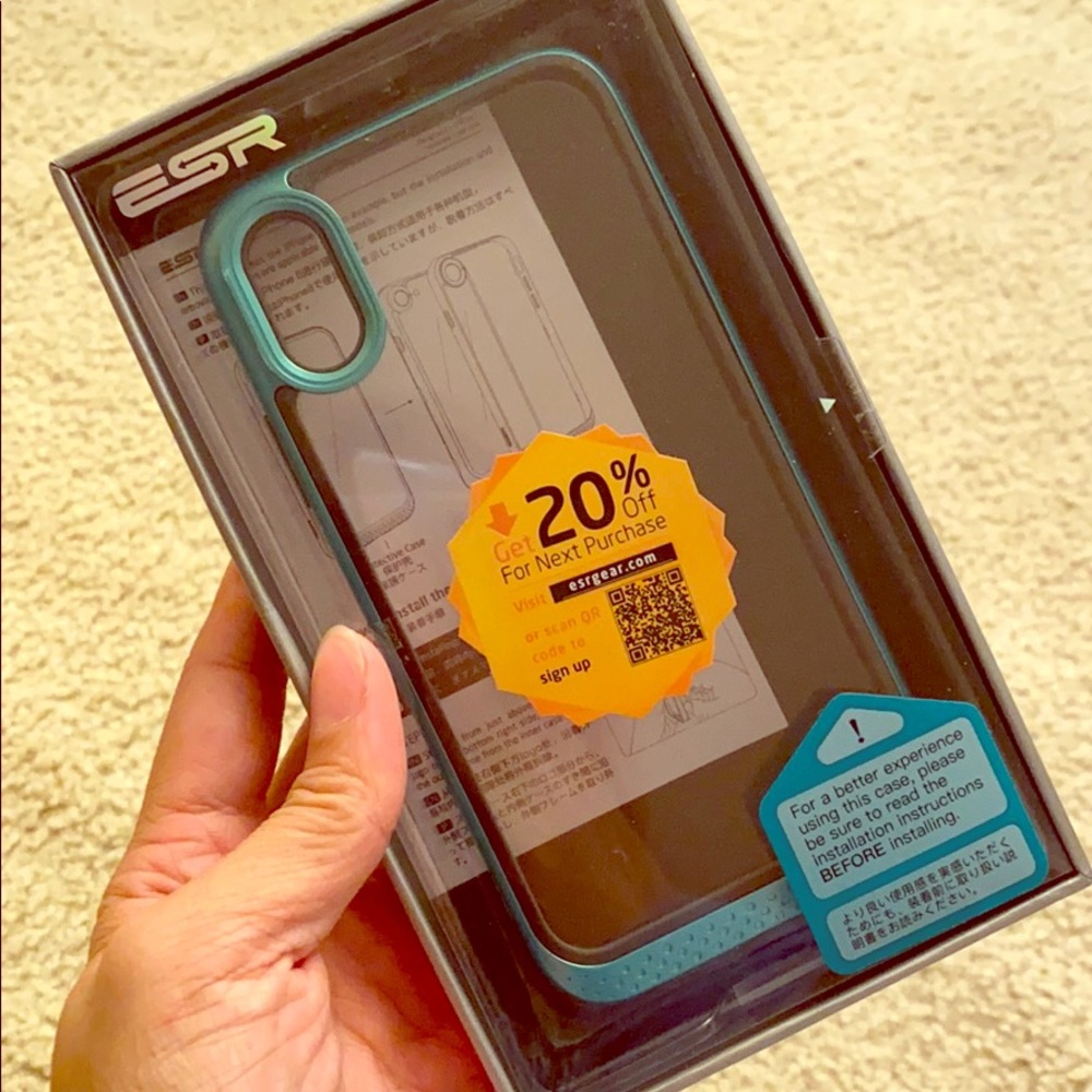ESR IPhone X/XS 5’8” case